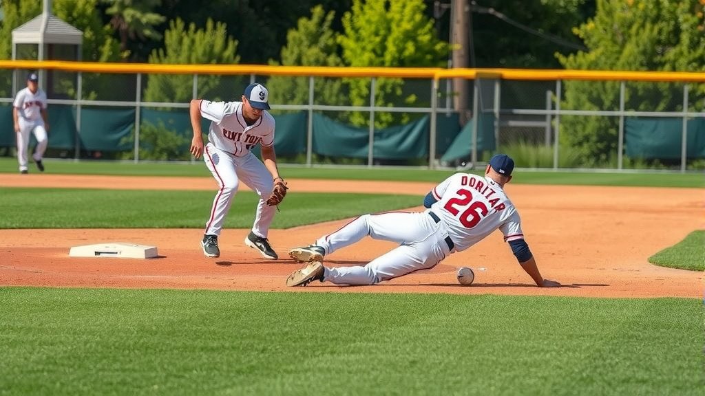 Understanding Defensive Actions in Baseball