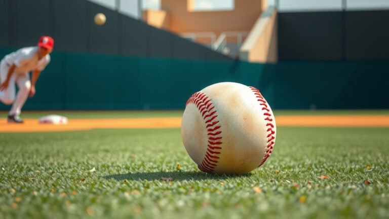 What is a Putout in Baseball Explained Simply