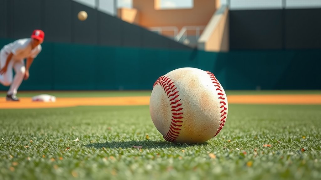 What is a Putout in Baseball Explained Simply