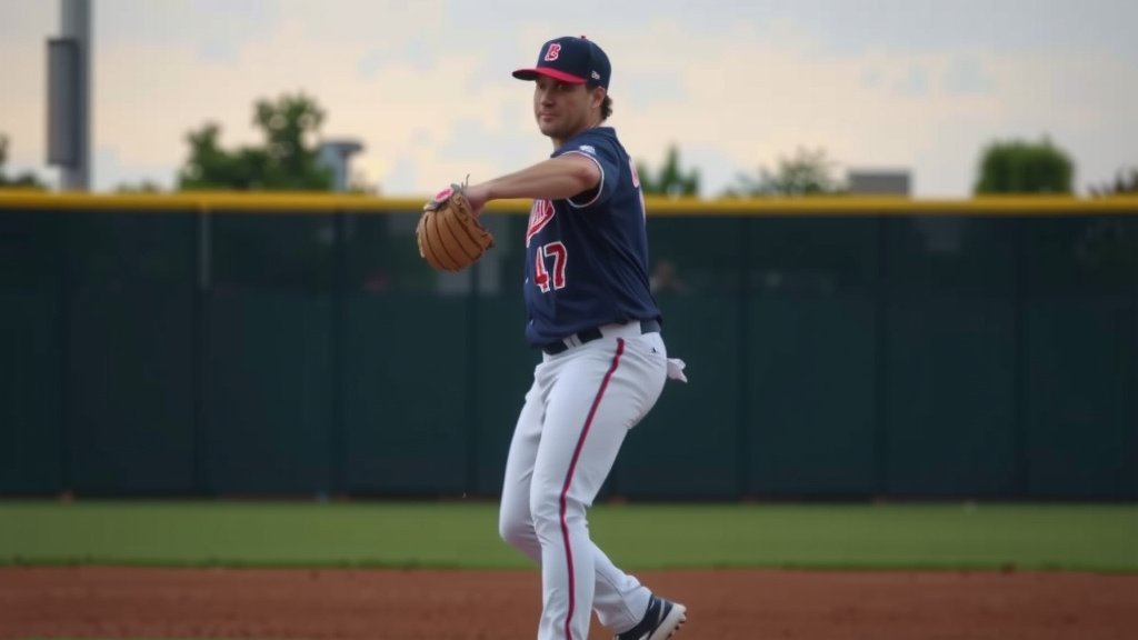Understanding the Role of a Relief Pitcher