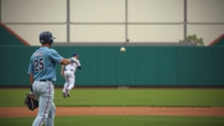 Sacrifice Fly Explained: Baseball's Strategic Out