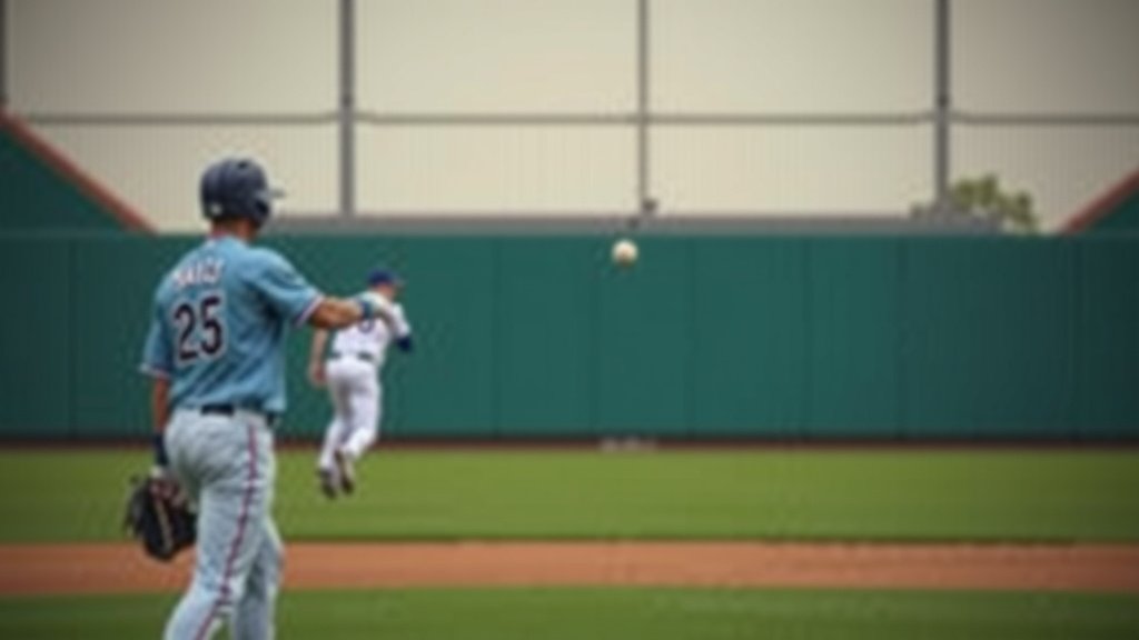 Sacrifice Fly Explained: Baseball's Strategic Out