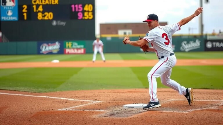 What Is a Squeeze Play in Baseball: A Quick Guide