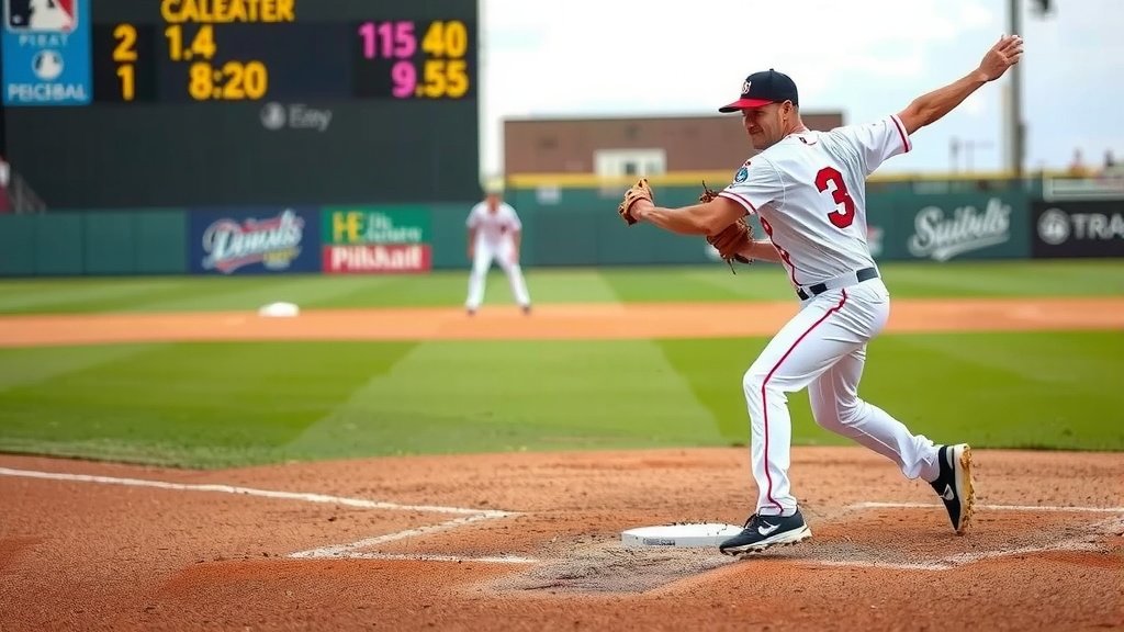 What Is a Squeeze Play in Baseball: A Quick Guide