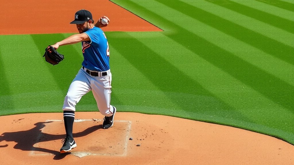 What is a Starting Pitcher in Baseball?