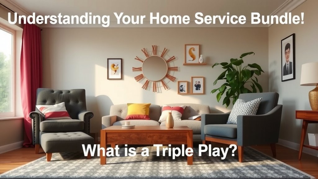 Understanding Your Home Service Bundle