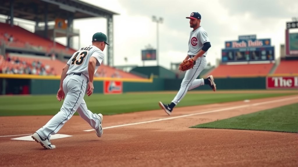 Understanding the Baseball Walk: A Closer Look