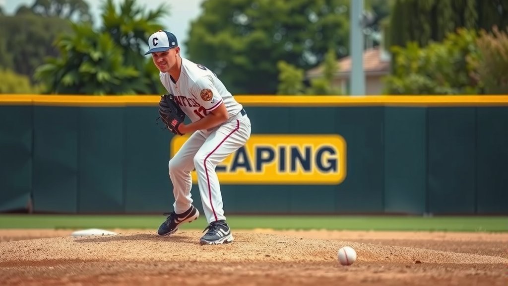 Understanding the Wild Pitch in Baseball