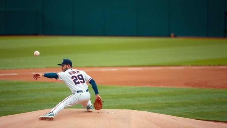 What Is a Wild Pitch? Decoding the Baseball Play