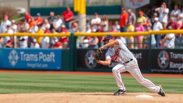 What Is An Earned Run In Baseball Explained