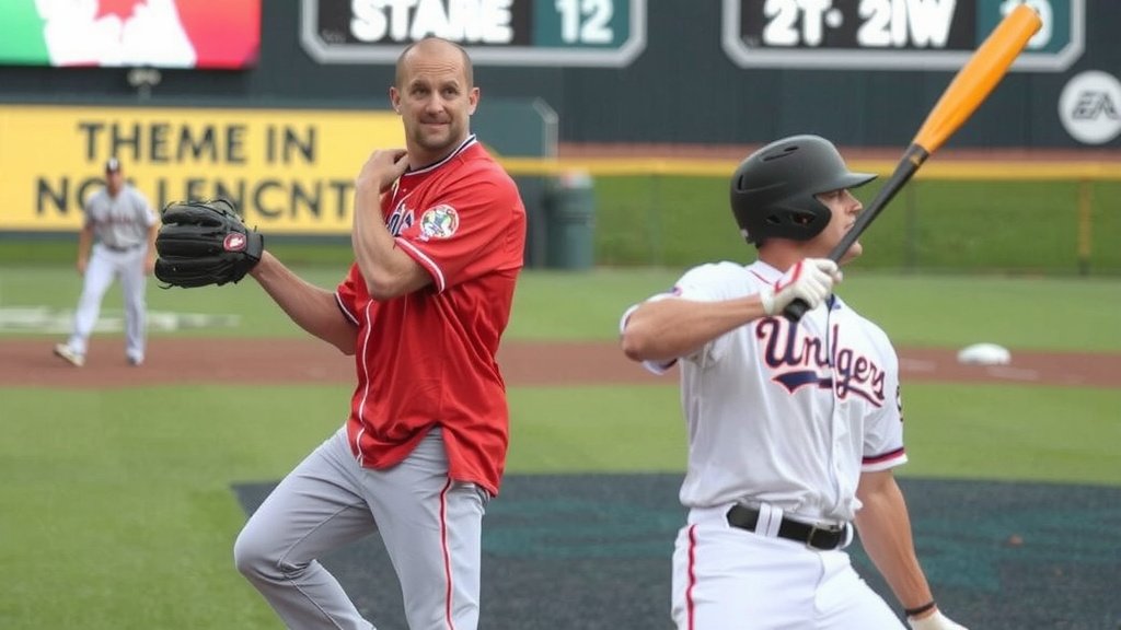 When a Pitcher Hits a Batter: Understanding the Hit By Pitch