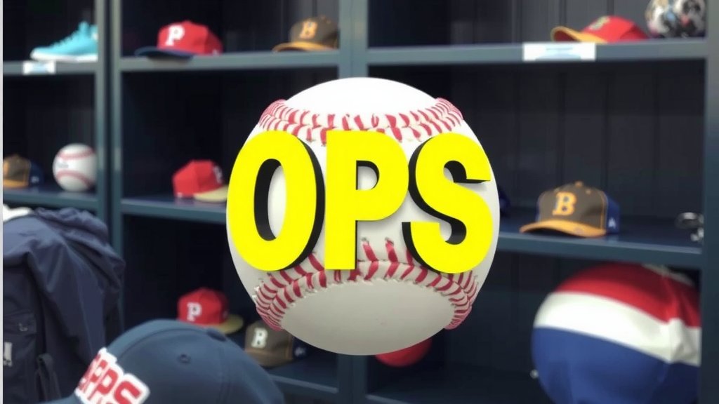 Understanding the OPS Baseball Statistic