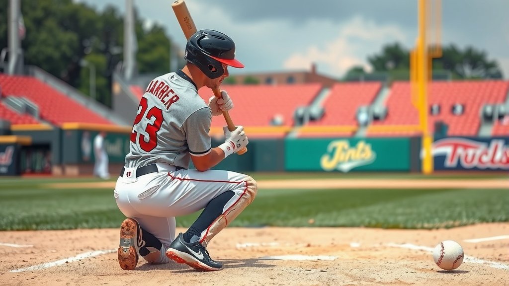 Understanding Your Slugging Percentage in Baseball