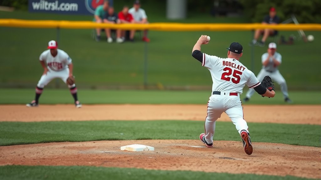 Understanding the Dropped Third Strike in Baseball