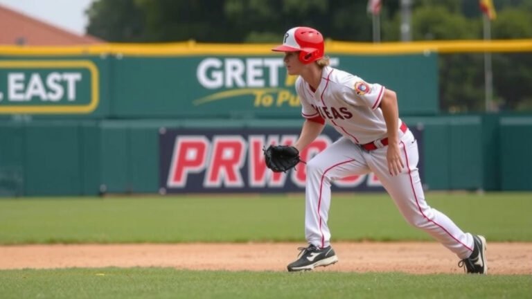 Can You Steal First Base? The Rules and Risks