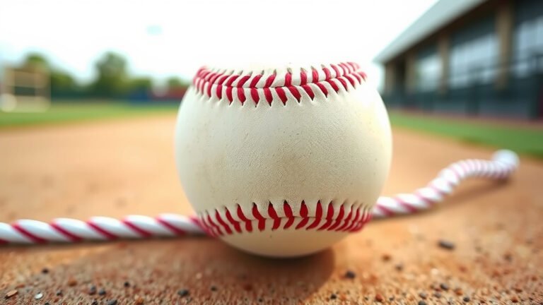 Can You Tie in Baseball: A Pro's Guide to Basics