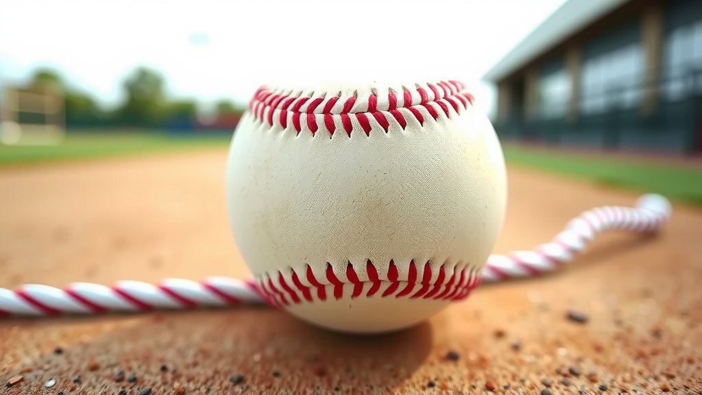 Can You Tie in Baseball: A Pro's Guide to Basics