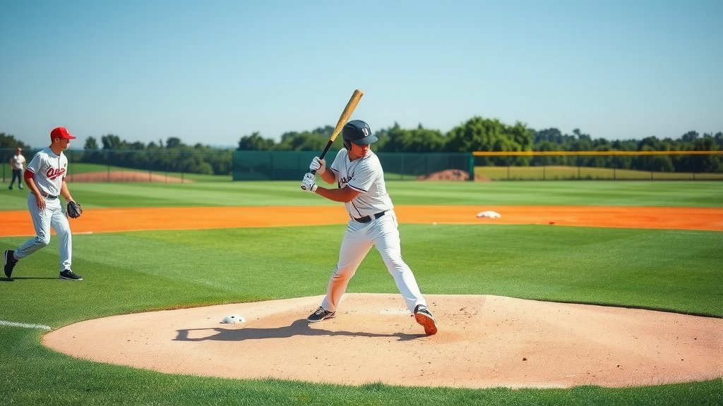 Baseball Positions Explained: The 9 Players