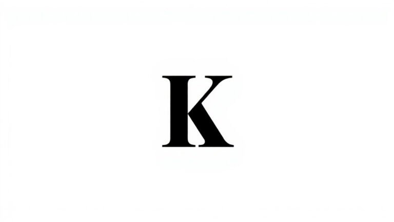 The Meaning of a Backwards K Symbol Explained