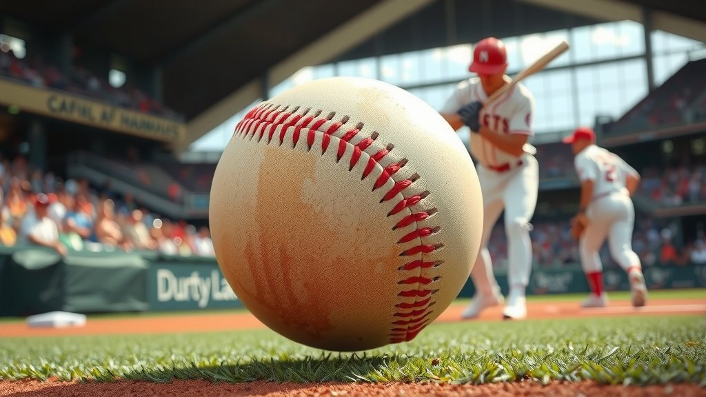 Understanding the "HR" in Baseball: It's All About the Home Run