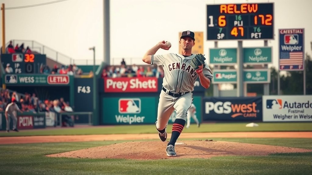 Understanding a Pitcher's Workload: The Meaning of IP in Baseball