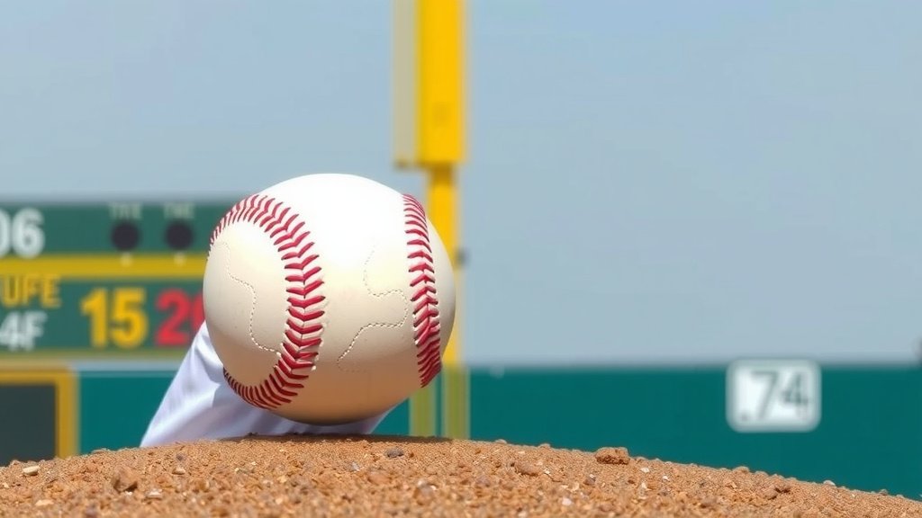 Understanding the 'K' in Baseball Statistics