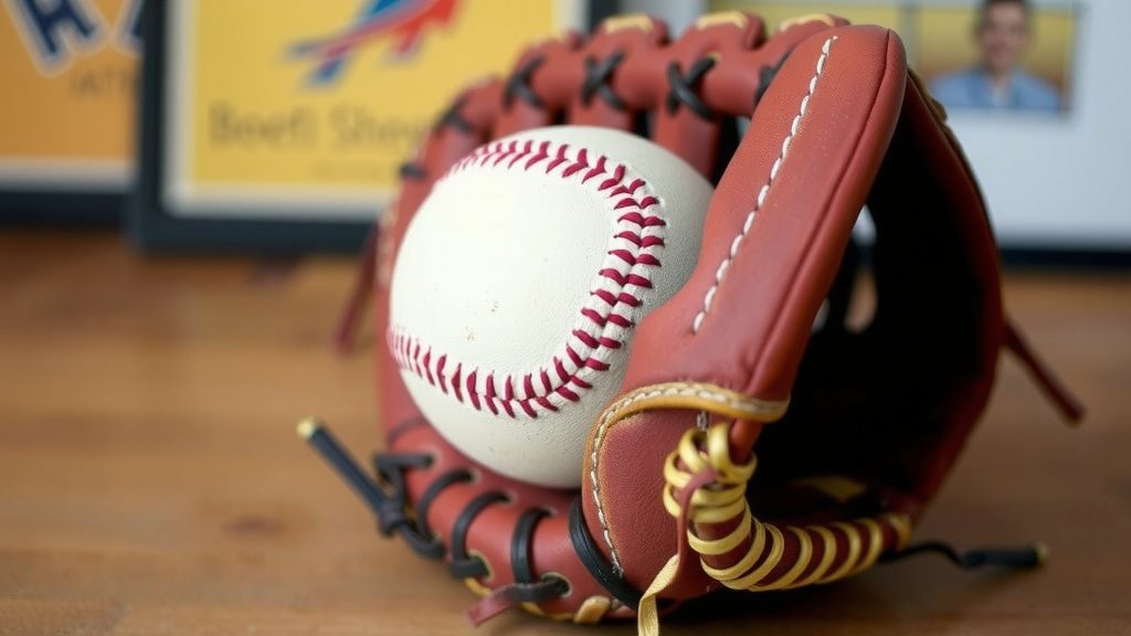 Understanding Your Baseball Glove's Webbing