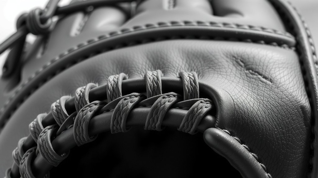 Baseball Glove Webbing Explained: How It Works