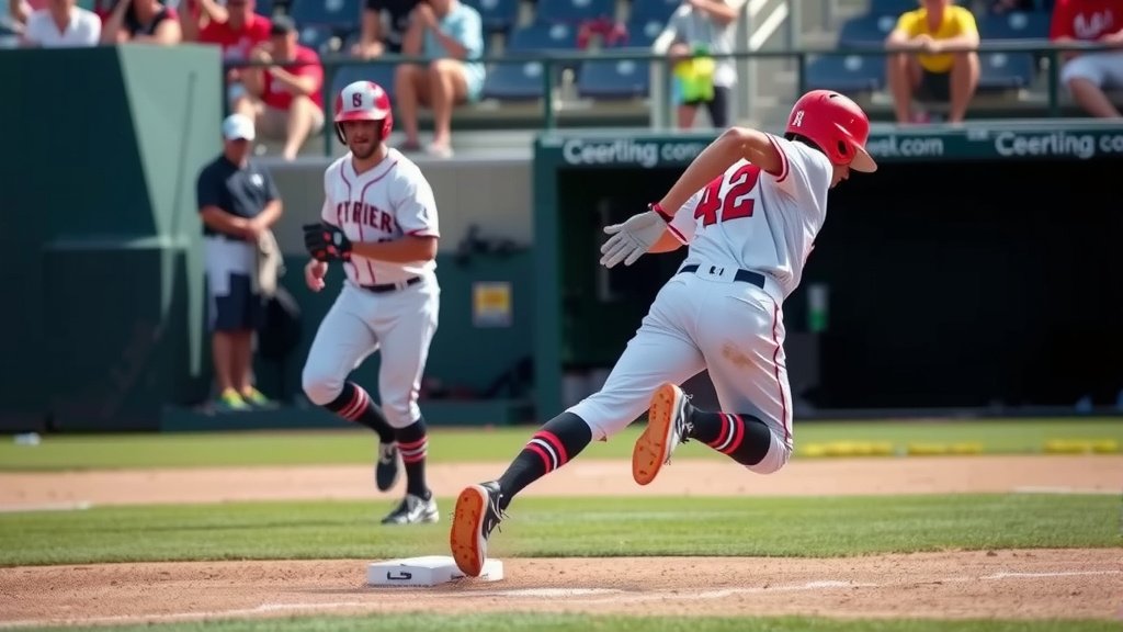 Understanding the Role of a Baserunner