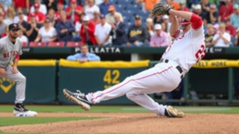 What is a Blown Save in Baseball Explained