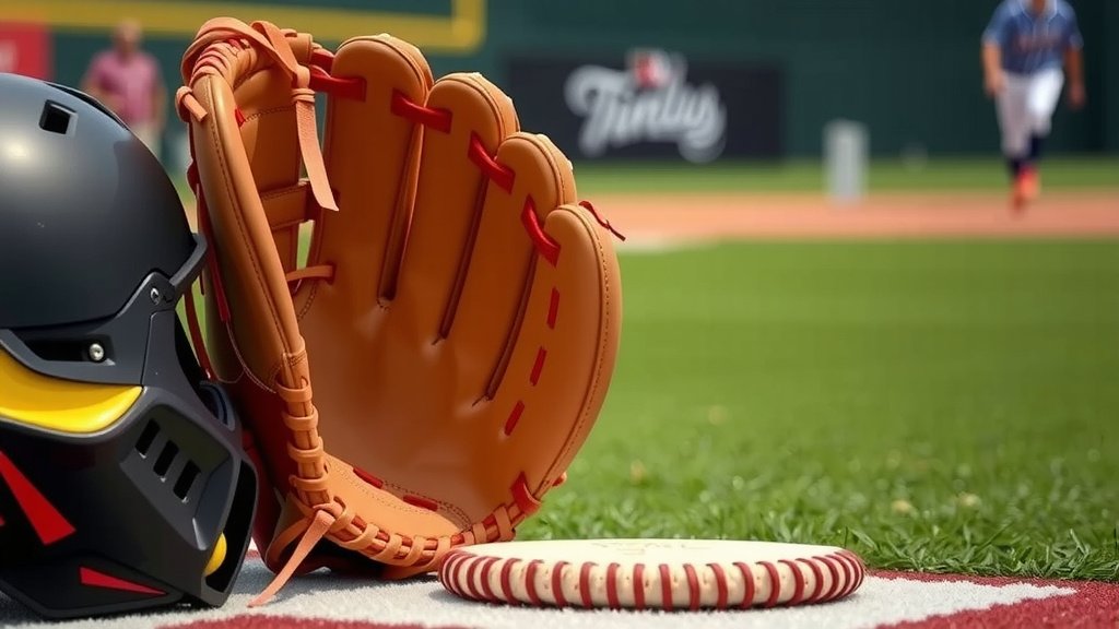 Understanding the Catcher's Essential Gear