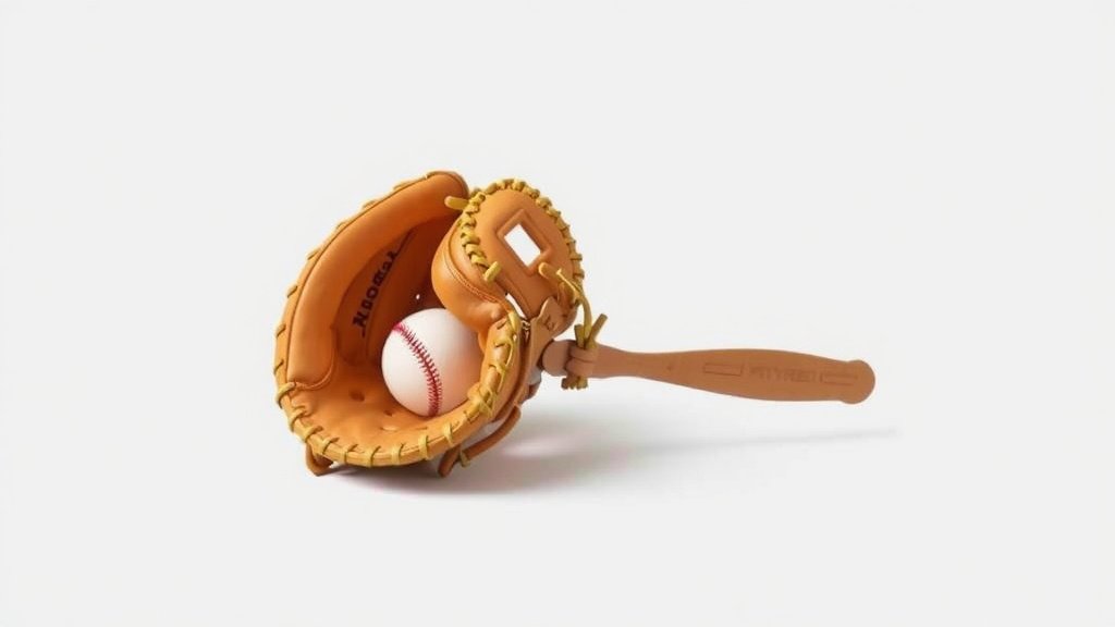 What Is a Catcher's Mitt: Your Essential Guide