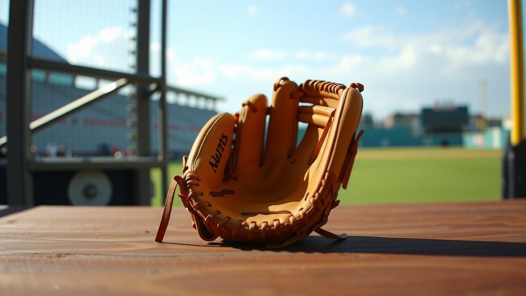 Understanding the First Base Mitt's Unique Design