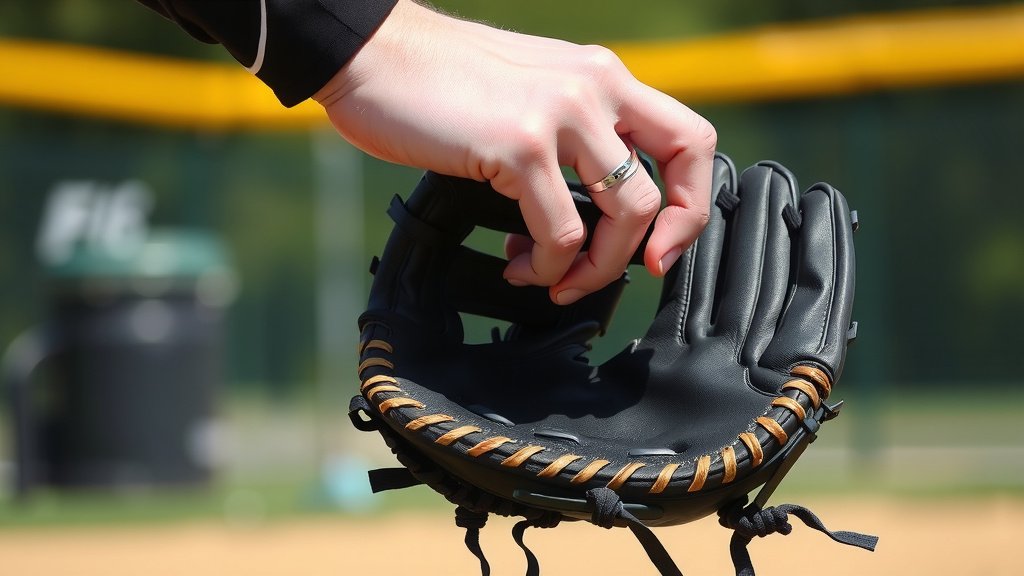 Understanding the Pitcher's Glove: More Than Just a Hand Protector