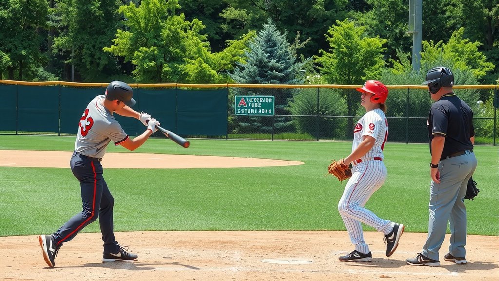 Why Hitting from Both Sides Matters in Baseball