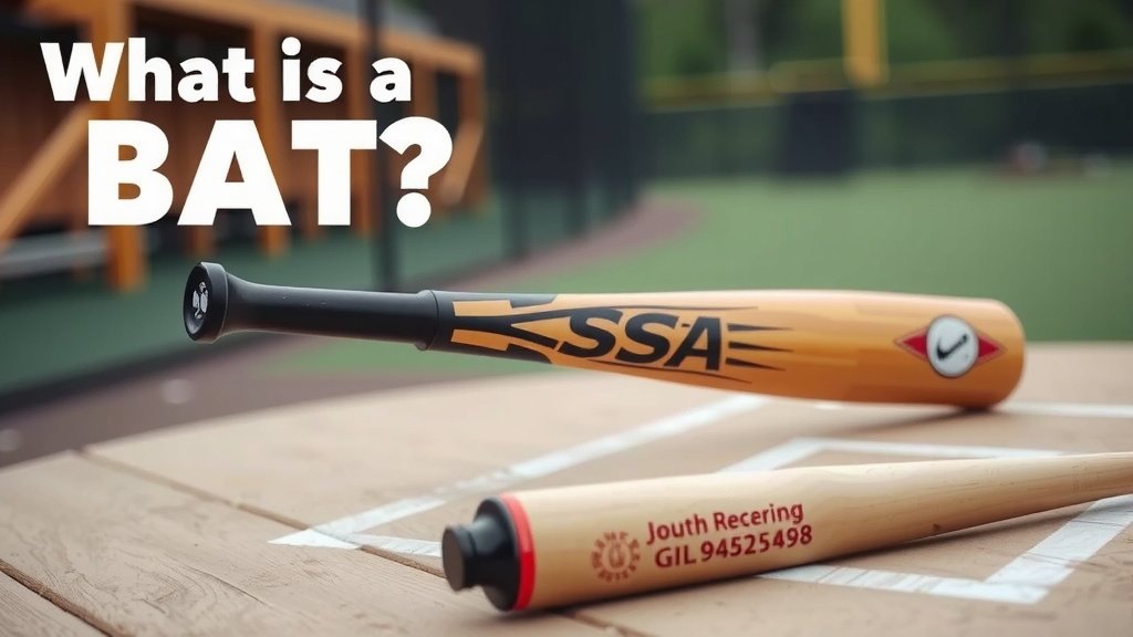 Understanding USSSA Baseball and Softball Bats
