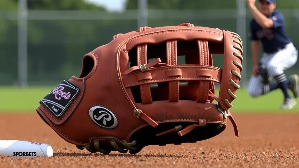 Understanding the Outfielder's Glove Design