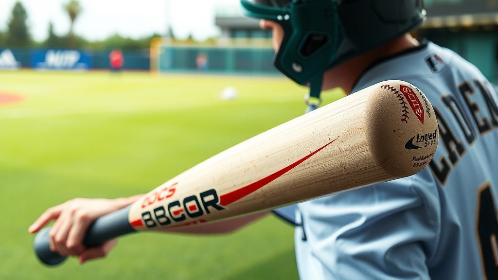 Understanding the BBCOR Bat Standard