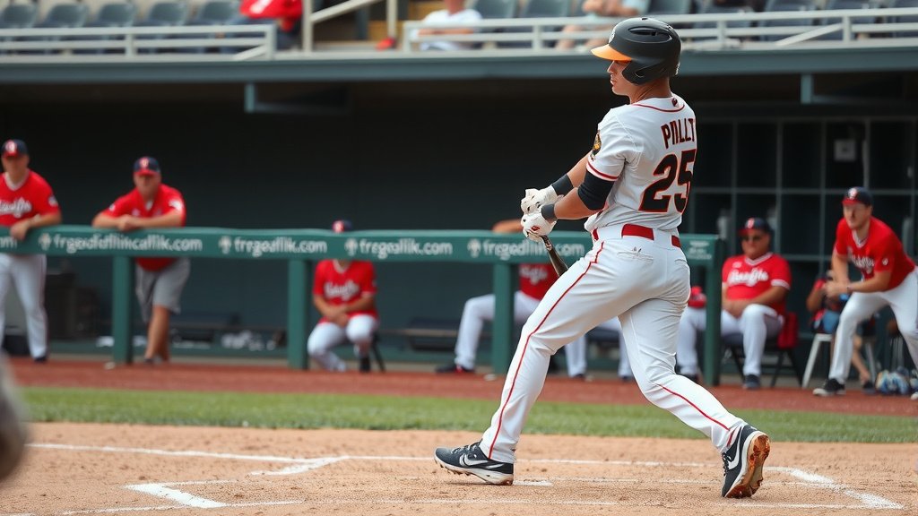 Understanding the "On Deck" Role in Baseball