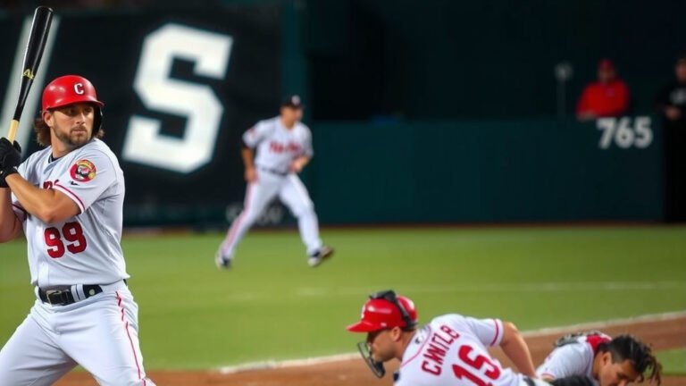 What's on Deck in Baseball: Understanding the Lineup