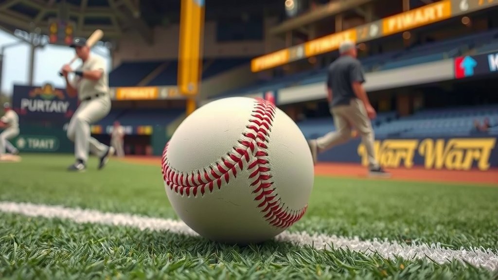 Decoding Baseball Spin Rate: What It Is and Why It Matters