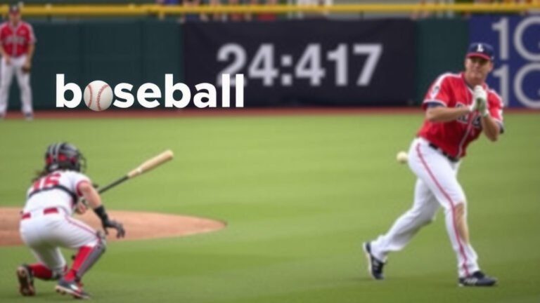 Baseball Position Numbers: Every Player's Guide
