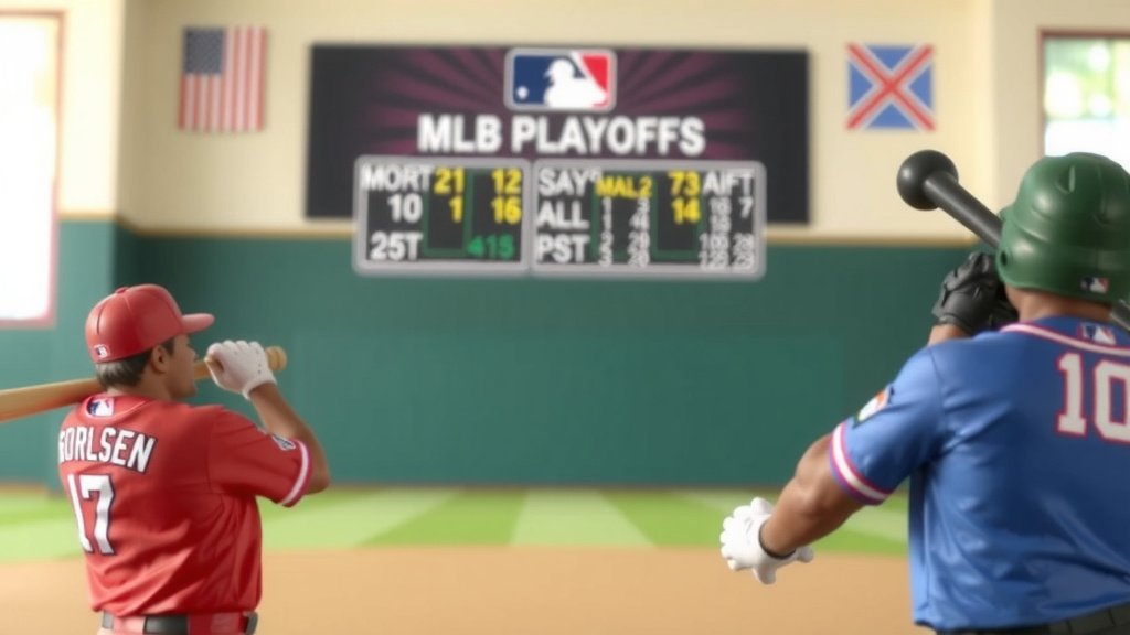 When to Mark Your Calendar for MLB Postseason Action