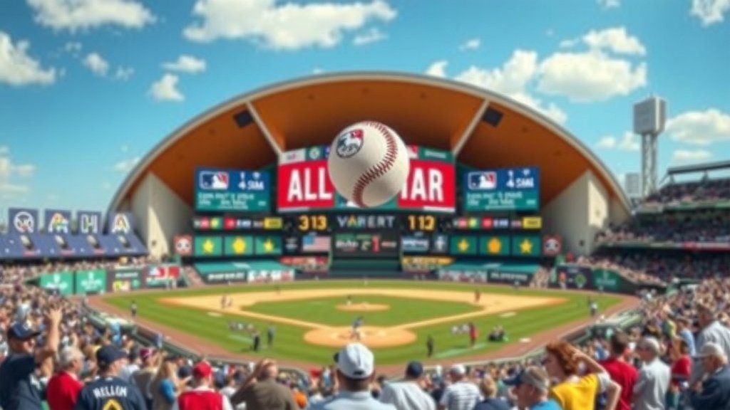 Pinpointing the MLB All-Star Game Timing