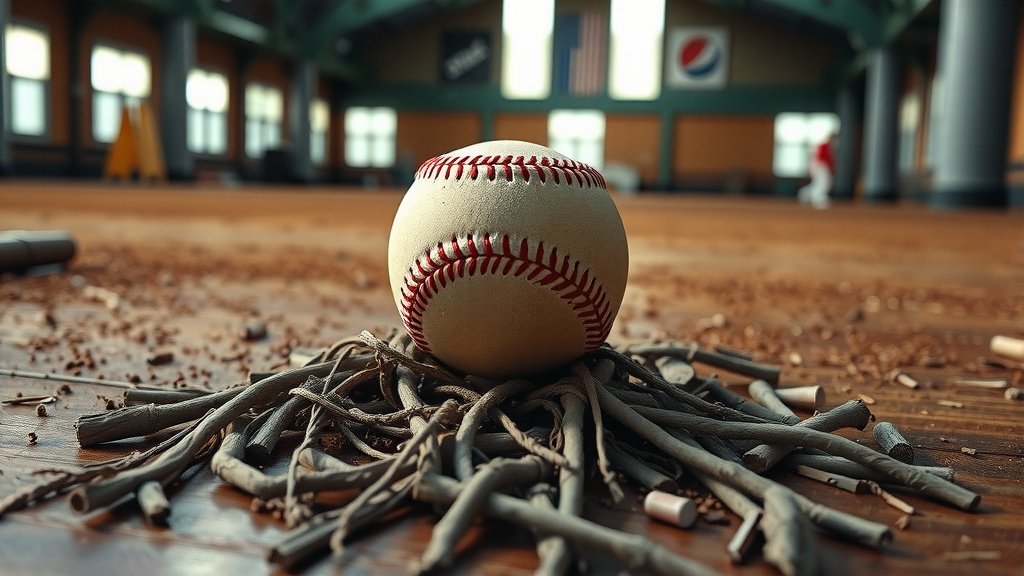 Tracing the Roots of Baseball's Origins