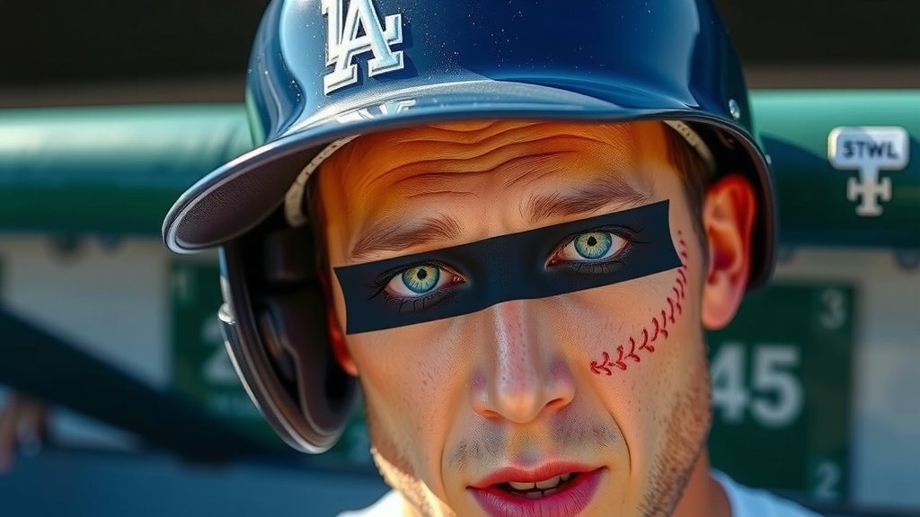 Understanding Why Baseball Players Use Eye Black