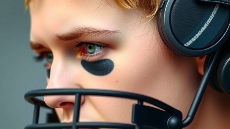 Baseball Eye Black: Why Players Wear It