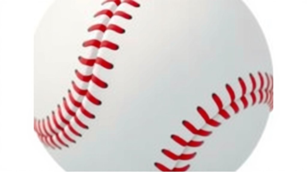 Why Baseballs Have Stitches For Grip and Spin