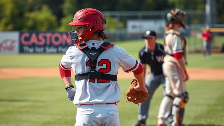 Why Catchers Wear Different Gear Explained