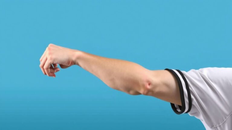 Why Pitchers Ice Their Arm: Recovery & Performance
